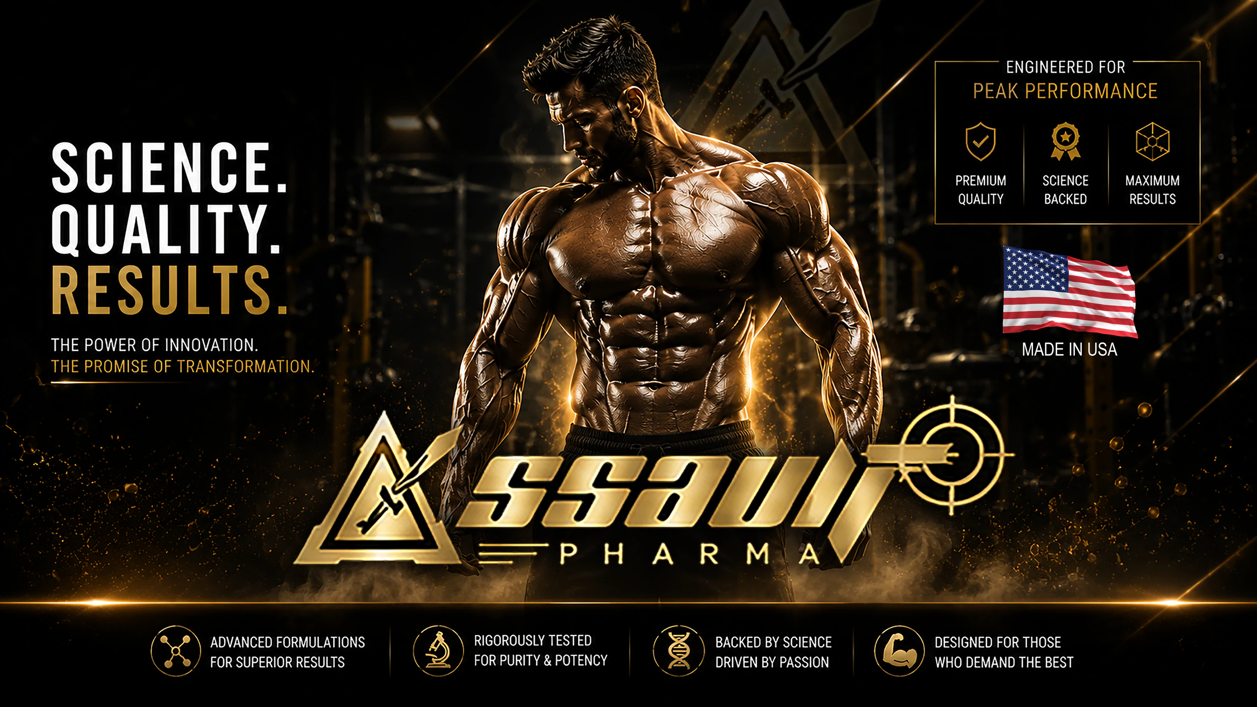Training intensity bodybuilding campaign